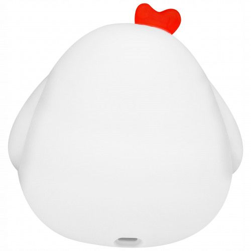 LAMPKA NOCNA LED SILIKONOWA 1W ZMIANA NATĘŻENIA 3000K na Arena.pl