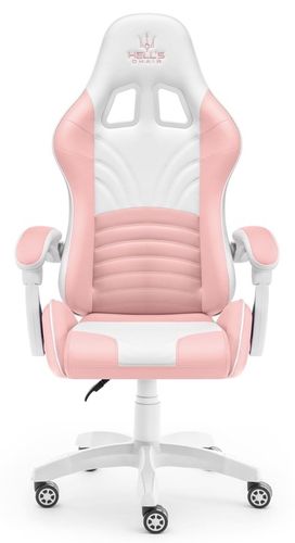 FOTEL GAMINGOWY DLA GRACZA BIUROWY HELL'S na Arena.pl