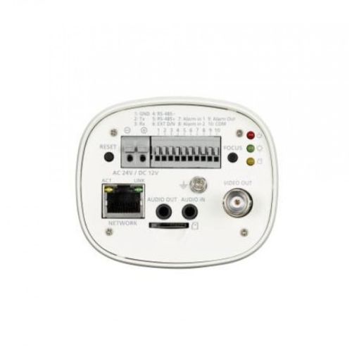 Kamera Hanwha Techwin SNB-9000 na Arena.pl