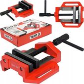 YATO IMADŁO MASZYNOWE MODELARSKIE WIERTARKI 100mm