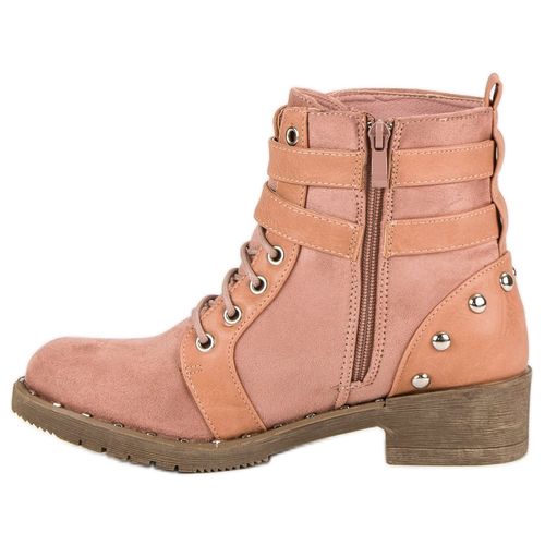 Różowe workery r.38 na Arena.pl