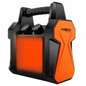NAGRZEWNICA ELEKTRYCZNA CERAMICZNA 2 KW TERMOWENTYLATOR FARELKA