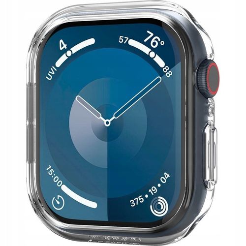 Etui Spigen do Apple Watch 10 46mm, cienki case, wytrzymała obudowa, osłona na Arena.pl