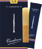 Stroik klarnet Es Eb 1,5 Vandoren Classic Blue CR1115 1 szt.