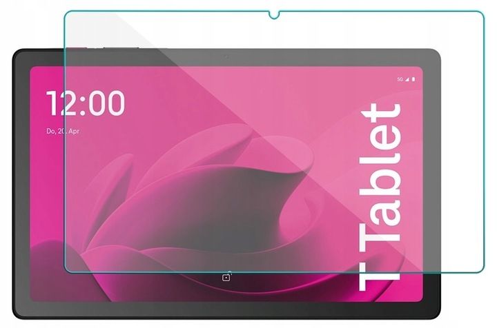 2x SZKŁO do T-Mobile T Tablet 5G 10,36 cali hartowane 9H ZESTAW 2 szt zdjęcie 10