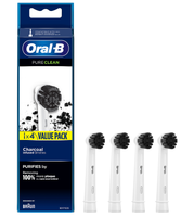Oral-B Pure Clean Końcówki do szczoteczki 4 szt.