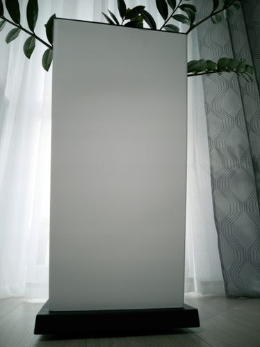 Platforma jezdna kwadratowa IPMS400 | Antracyt na Arena.pl