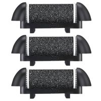 ZESTAW 3X WYMIENNA GŁOWICA do frezarki do pięt