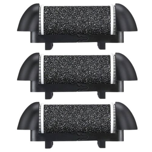 ZESTAW 3X WYMIENNA GŁOWICA do frezarki do pięt na Arena.pl