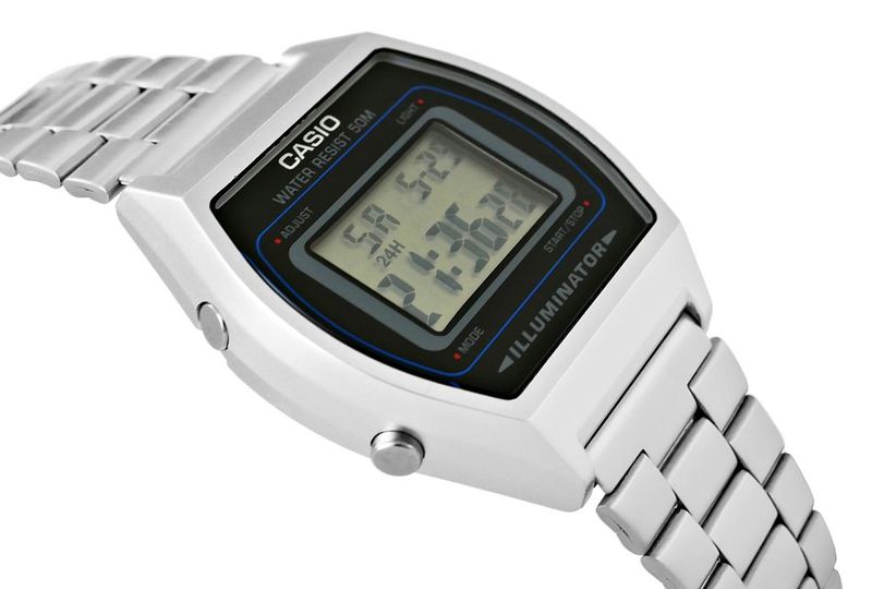 zegarek casio b640wd-1avef unisex + box zdjęcie 3