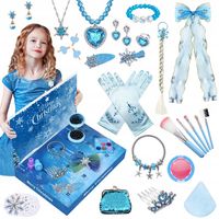 2024 KALENDARZ ADWENTOWY, WYSZUKANE PREZENTY ŚWIĄTECZNE DLA DZIEWCZYNEK