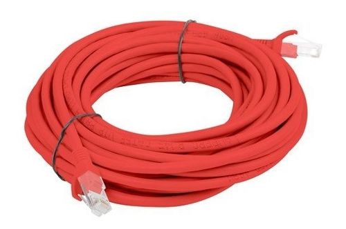 LANBERG PCU6-10CC-0500-R 5 Patchcord na Arena.pl