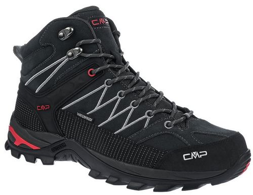 Buty trekkingowe męskie CMP RIGEL MID WP WATERPROOF (3Q12947/60UU) 43 na Arena.pl