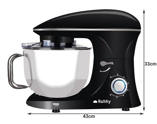 Robot Kuchenny Planetarny 2200W zdjęcie 8
