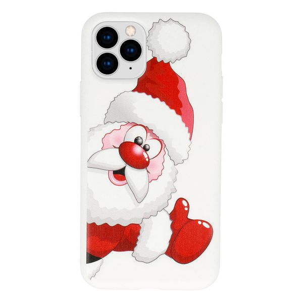 TEL PROTECT Christmas Case do Iphone 12/12 Pro Wzór 4 zdjęcie 1