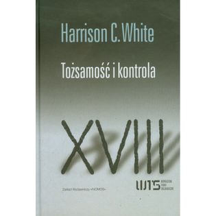 Tożsamość i kontrola White Harrison, C.