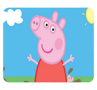 Podkładka pod myszkę Świnka Peppa