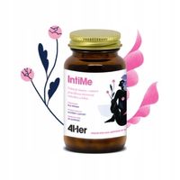 Health Labs 4HER IntiMe 30 kaps PROBIOTYK INTYMNY