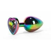 Korek Analny Secret Shine 8,2Cm X-Men