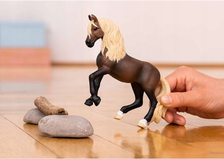 SCHLEICH 13952 KOŃ Paso Peruano OGIER zdjęcie 8