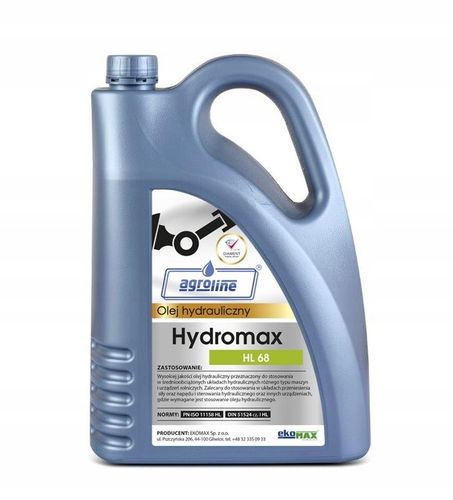 OLEJ HYDRAULICZNY HL-68 5L. na Arena.pl