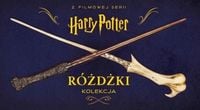 Harry Potter. Różdżki – Kolekcja
