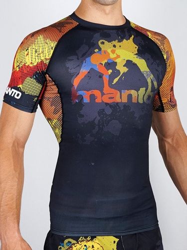 MANTO rashguard GORILLA Rozmiar - M na Arena.pl
