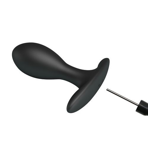 pompowany korek analny mr. play silikonowy na Arena.pl