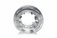 xr brands ball stack transparent - elastyczny pierścień dystansujący tpe
