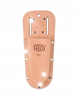 Felco910+ kabura na sekator kamień naturalna skóra