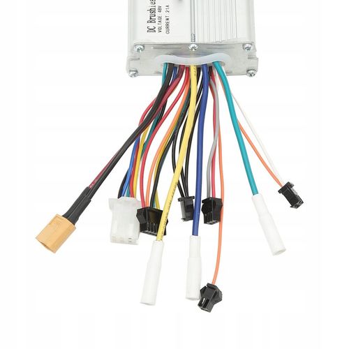 STEROWNIK DO HULAJNOGI ELEKTRYCZNEJ 48V 21A na Arena.pl