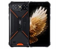 Smartfon Oukitel G3 4GB 128GB 6300mAh 6" 13MP Wodoodporny IP68 Pomarańczowy