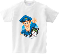 Koszulka T-shirt Listonosz Pat