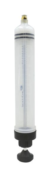 strzykawka 500ml odsysarka płynów zdjęcie 7