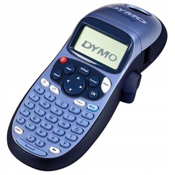 Drukarka DYMO Razor LT-100H Letratag + taśma zdjęcie 1