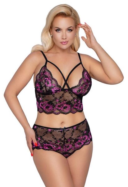 Bra Set Lace Xl/2Xl zdjęcie 2