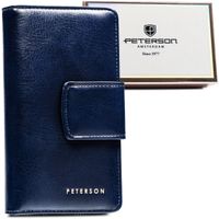 portfel damski eko ptn 008-hf-1497 navy