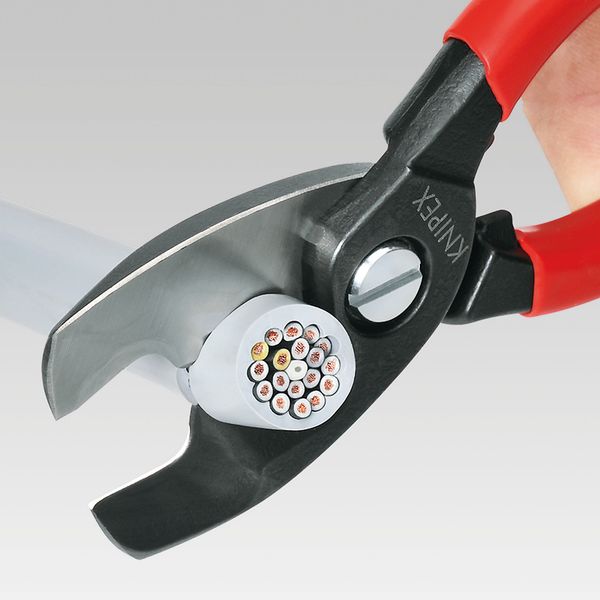 NOŻYCE DO KABLI 200MM - KN 95 11 200 zdjęcie 8