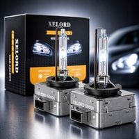 Żarówki ksenonowe D1S 6000K 35W 2 szt