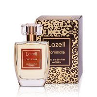 LAZELL Woda perfumowana damska  Dominate 100 ml
