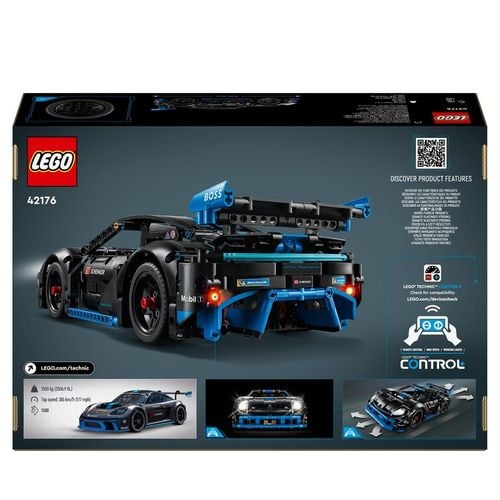 LEGO Technic 42176 Samochód wyścigowy Porsche GT4 na Arena.pl