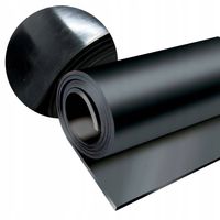 Mata gumowa płyta uszczelki podkład EPDM guma termoodporna 3 mm x 1200 mm
