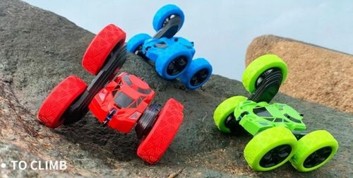 AUTO AKROBATA ZDALNIE STEROWANY SAMOCHÓD NA PILOT na Arena.pl