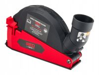 Osłona przeciwpyłowa RED TECHNIC do szlifierki kątowej 115/125 mm