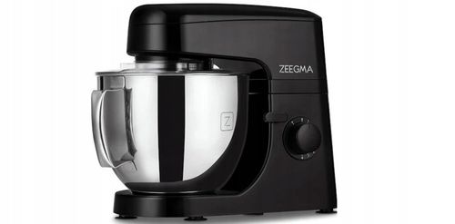 Robot kuchenny planetarny ZEEGMA Planeet Mix 1000W Czarny na Arena.pl