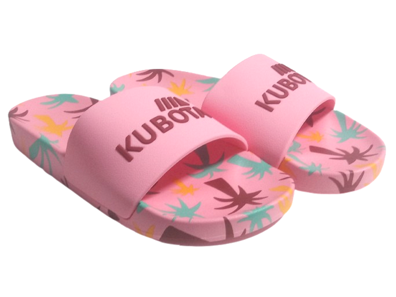 Basenowe klapki Kubota - Rozmiar 37 zdjęcie 1