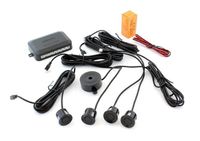 ZESTAW SAMOCHODOWY CZUJNIK PARKOWANIA COFANIA 4 CZUJNIKI BUZZER