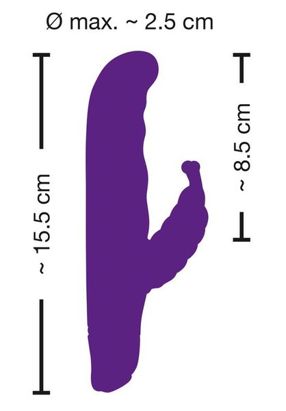 Smile G-Butterfly Vibrator zdjęcie 8