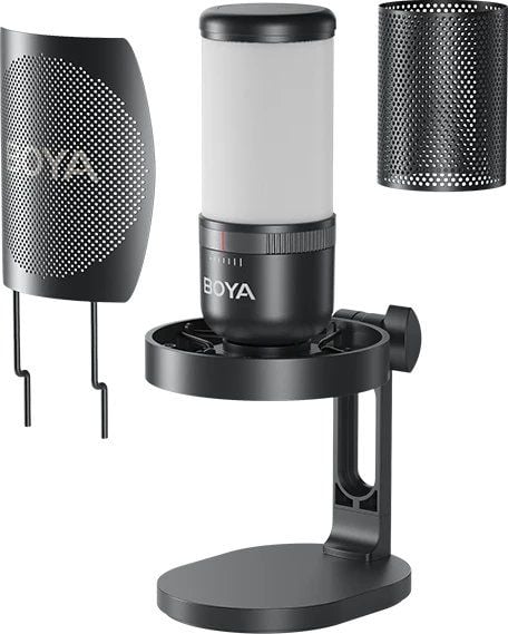 Mikrofon do podcastów Superkardioid USB BOYA K3 zdjęcie 4