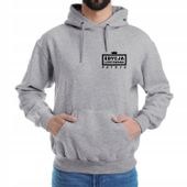 BLUZA z KAPTUREM MĘSKA L +IMIĘ PUDEŁKO na PREZENT